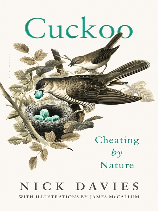 Title details for Cuckoo by Nick Davies - Available